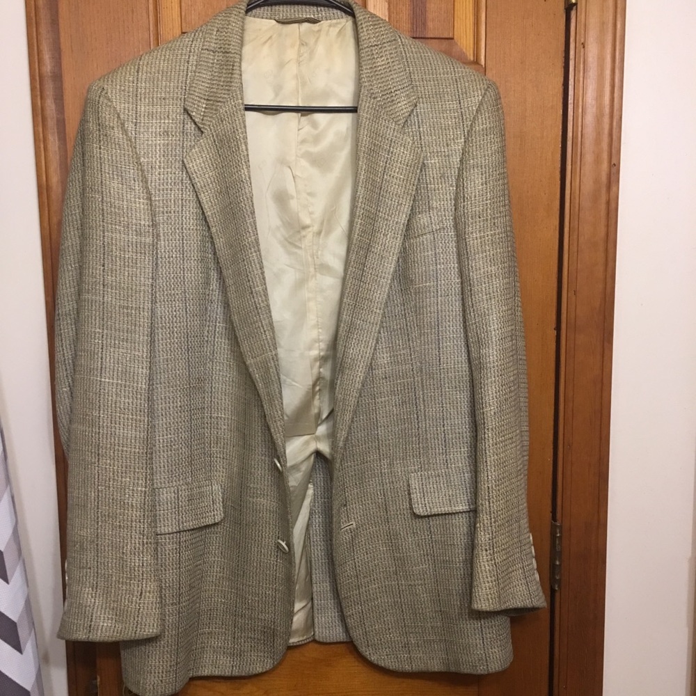 Vintage Christian Dior Coat